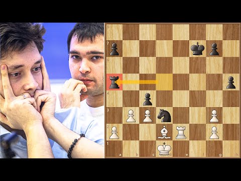 The Third Candidate? || Andrey Esipenko vs Nodirbek Yakubboev || FIDE World Cup 2025