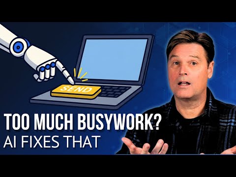 6 Ways to Automate Your Business With AI (Save Hours Every Week!)