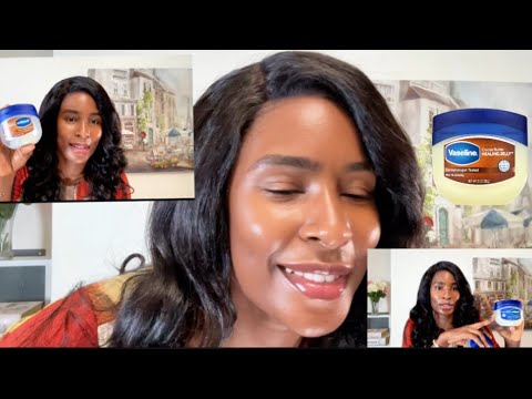 How to Use Vaseline for Healthy, Glowing Skin
