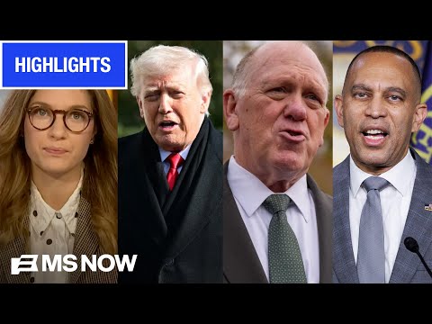 MS NOW Highlights - Feb. 1