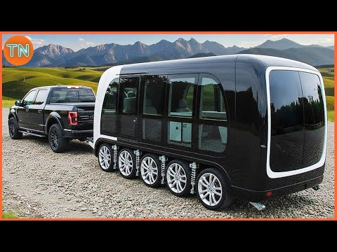 20 COOLEST MOBILE HOMES YOU SHOULD SEE