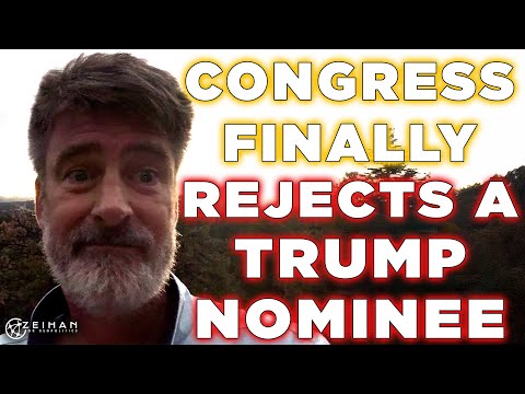 A Rare Sign of Life in Congress || Peter Zeihan