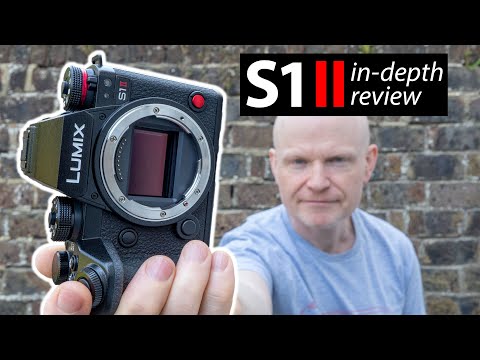 Lumix S1 II REVIEW : Best Panasonic for photo and video!