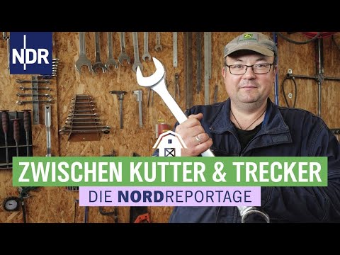 Der Inselmechaniker von Pellworm | Die Nordreportage | NDR