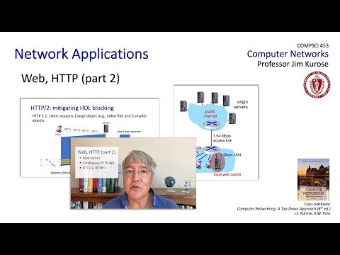 2.2 The Web and HTTP part 2