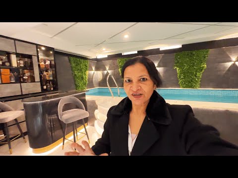 Our first day in our New House