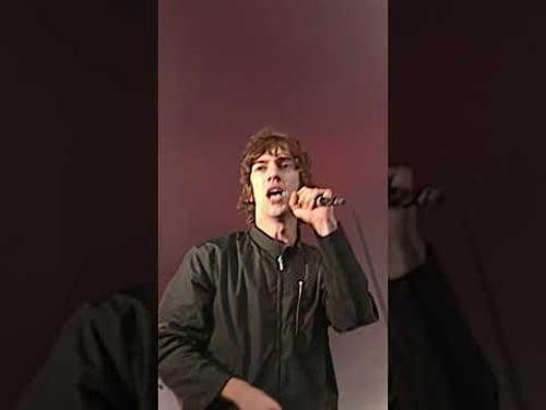This Is Music' Live at Haigh Woodland Park, 1998. #theverve #theverveband #music