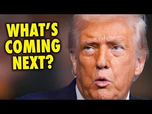 Is Trump's Presidency "Ending" Early?