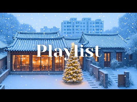 ๐๐ฅ๐๐ฒ๐ฅ๐ข๐ฌ๐ญ โ๏ธ All-Day Winter Cafe Vibes โ | 100 Feel-Good Pop Songs๐Christmas Cafe (No Mid Ads)