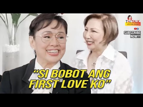 VILMA SANTOS-RECTO : Nine years old nang magsimula sa showbiz || #TTWAA Ep. 135