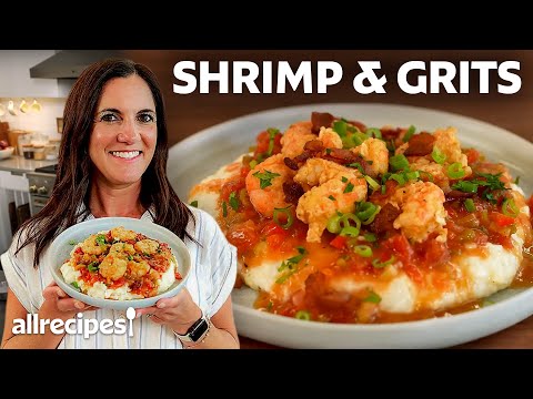 The Best Shrimp & Grits You’ll Ever Make (Lowcountry Recipe) | Allrecipes