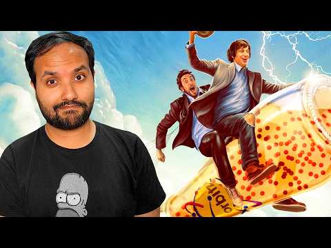 Nirvanna the Band the Show the Movie - Movie Review