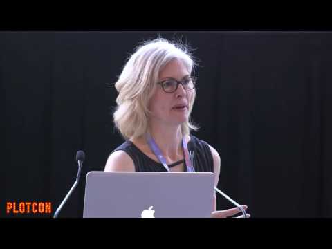 PLOTCON 2016: Jenny Bryan, Behind every great plot there's a great deal of wrangling