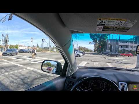 Right on Red in 5 Minutes: Handling Right Turns on Red Lights on the Drivers License Test.