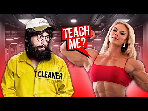 He DESTROYED Every Ego in the Gym in 30 Minutes 💀