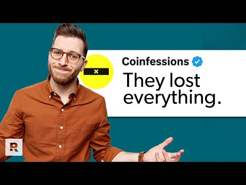 How Crypto Millionaires Lost Their Fortune