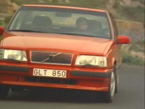 Volvo 850 showroomvideo 1991