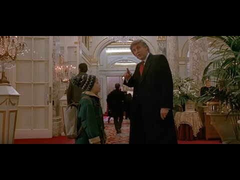 BEST SCENES OF HOME ALONE 2 &3