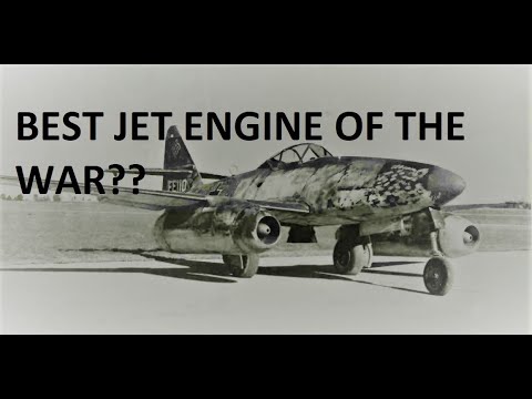 World War Two JET POWER