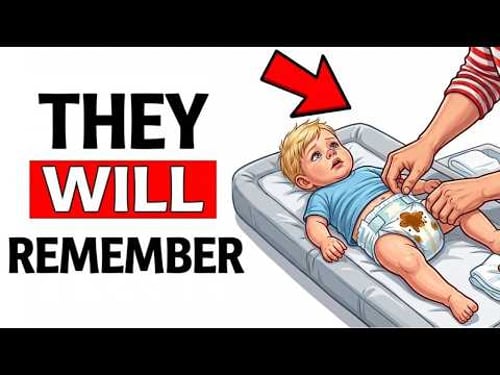 Ten Things You Do Every Day That Your Baby Will Remember for the Rest of Their Life