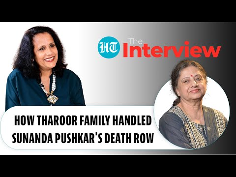 'They Barked & Screamed': Shobha Tharoor Talks About Shashi's Life After Sunanda Pushkar's Death