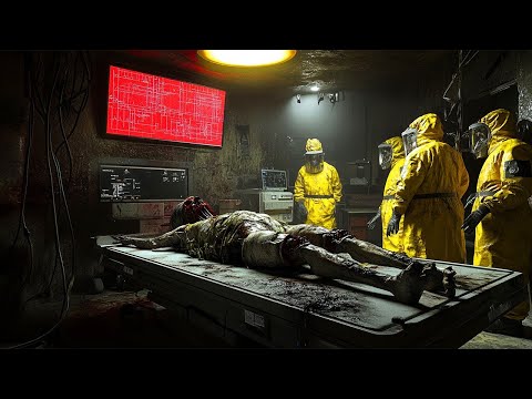 警察發現一具腐敗女屍,法醫解剖時卻突然復活,身體開始發生可怕變異!