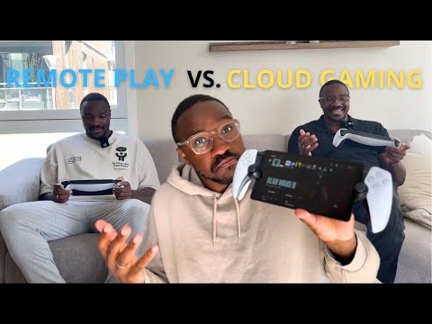 Playstation Portal: Cloud Gaming or Remote play - What's better?