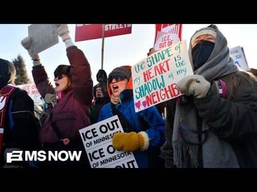 Know your rights: How to safely & legally protest