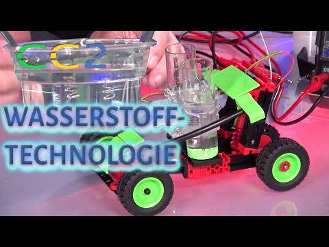 Die Funktionsweise von Brennstoffzellen (CC2tv Folge 353)