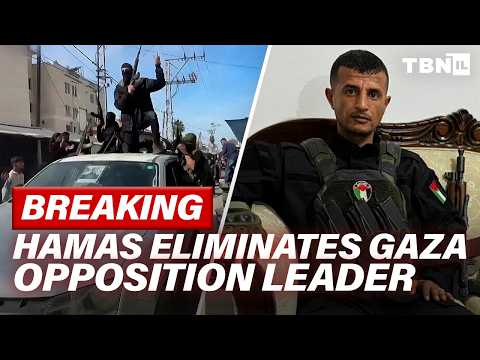 BREAKING: Iran Launches Naval Military Drills; Hezbollah FURIOUS As Israel Strikes | TBN Israel