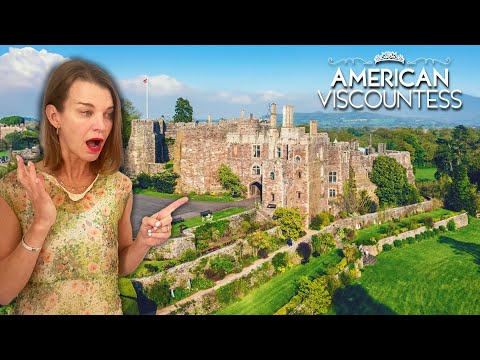 Inside the CASTLE where THE KING of England was MURDERED!