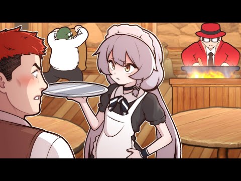 계모임 선술집 가게 오픈했습니다!!