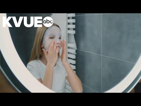 Experts warn skin care routines may be harming young girls