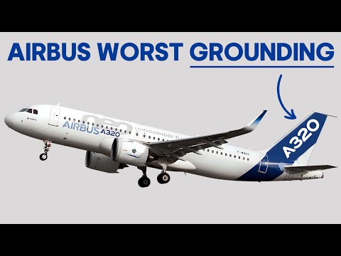 The Airbus A320 Failure That Grounded 6,000 Planes Overnight