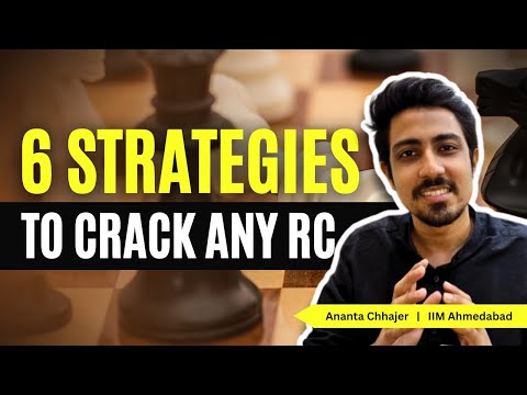 CAT Reading Comprehension Tricks for 99 percentile | How to eliminate options in RC |CAT Preparation