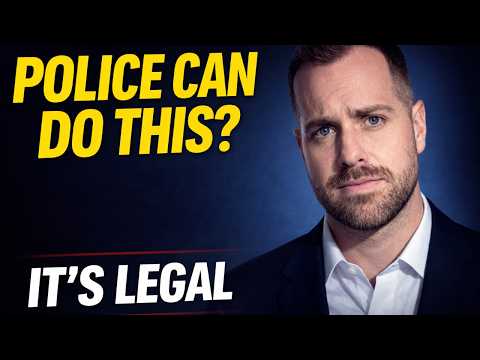 5 Things Police Do That Feel Illegal (But Aren't) | Australia