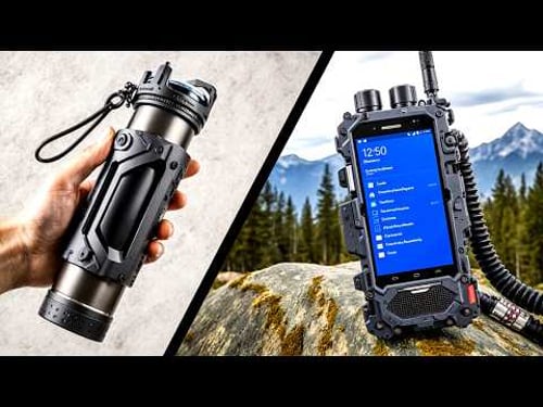29 Coolest & Smartest Tactical Military Gadgets On Amazon 2025