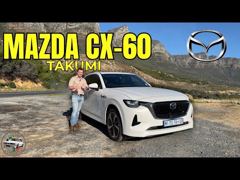 Top Auto Expert Reveals Why Mazda CX-60 Takumi 3.3L Diesel is KING