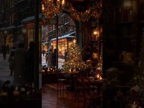 Victorian Christmas Ambience 🎻