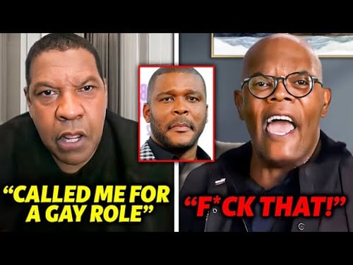 Why The BEST Black Actors REFUSE to Film With Tyler Perry