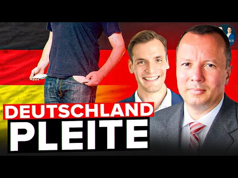 Krall & Bubeck: Record debt & cities on the verge of collapse!