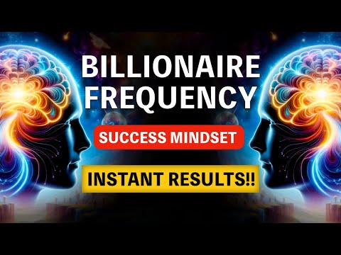Theta Billionaire Brain Wave β Unlock Abundance, Peace & Infinite Prosperity Within β¨