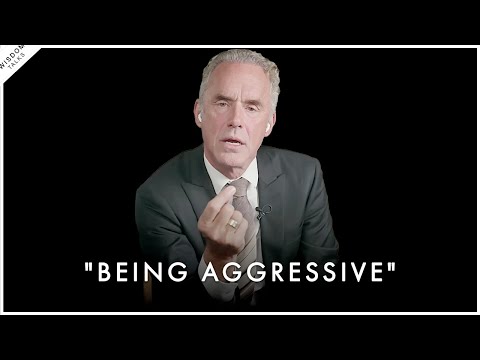 It's Better To Be Dangerous Than Being Weak & Naive - Jordan Peterson Motivation