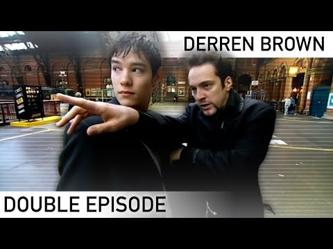 Decoding Derren Brown's Mind Control | DOUBLE EPISODE | Derren Brown