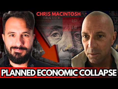 🔴 They're Planning to COLLAPSE The Economy (and take your wealth) | Chris Macintosh