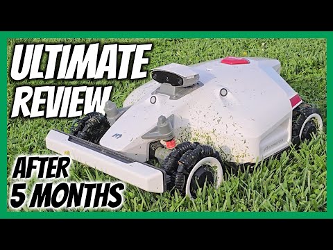 ULTIMATE REVIEW - Mammotion Luba 2 AWD Series ROBOTIC MOWER