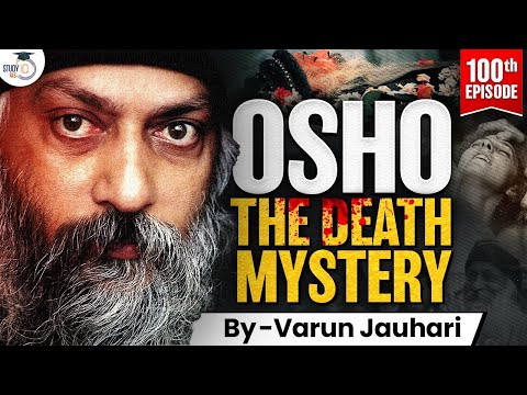 The Controversial Life of OSHO | Biography and Death Mystery