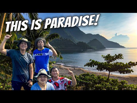 NATAGPUANG PARAISO SA AURORA! | Boya Magic | Dibut Beach | Cluver's Beach and Campsite