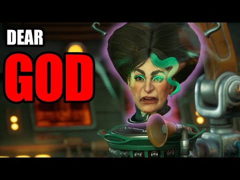 The Outer Worlds 2 is a Smug Redditor's Wet Dream